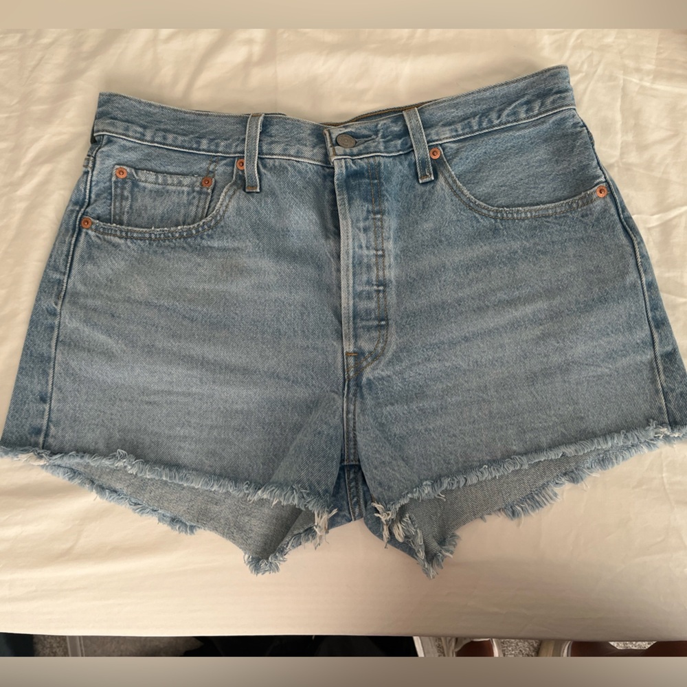 Levi’s 501 Denim Shorts